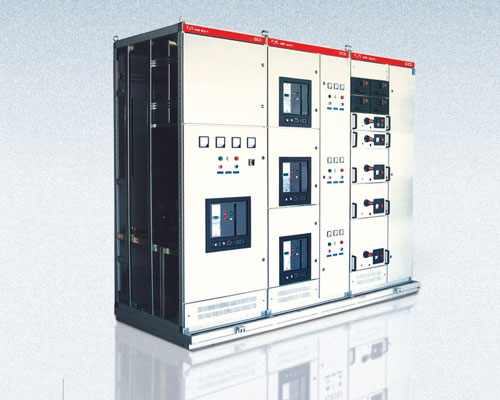 曲松GCS型低压抽出式开关柜GCS型低压抽出式开关柜