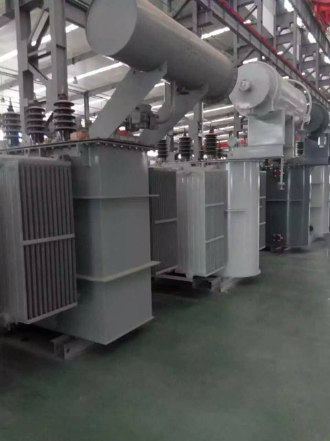 曲松S11-3150KVA/10KV/0.4KV油浸式变压器